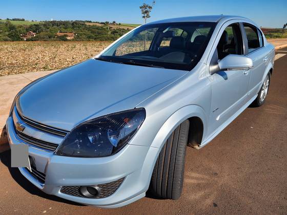 CHEVROLET VECTRA 2.0 MPFI ELITE 8V FLEX 4P AUTOMÁTICO CHEVROLET VECTRA 2.0 MPFI ELITE 8V FLEX 4P AUTOMÁTICO